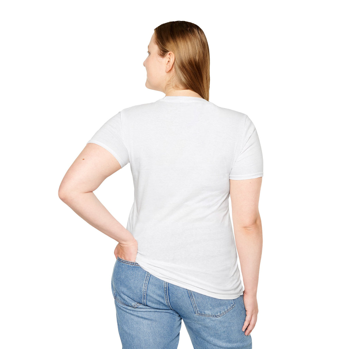 Southern Pronouns by Homegrown- Unisex Softstyle T-Shirt - Nature-Inspired Tee for Eco-Lovers