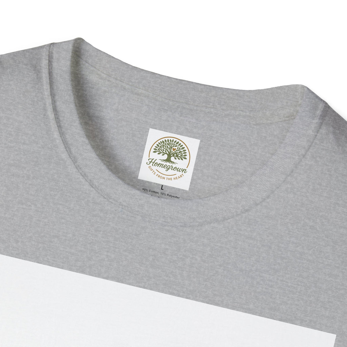 Southern Pronouns by Homegrown- Unisex Softstyle T-Shirt - Nature-Inspired Tee for Eco-Lovers