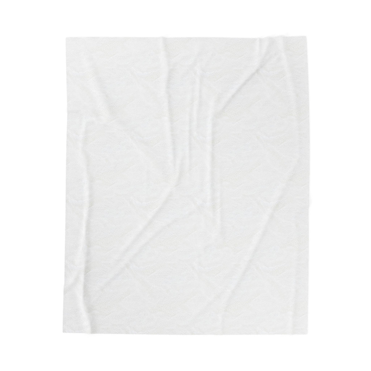 Homegrown Velveteen Plush Blanket - Cozy Throw for Home Decor and Gifts