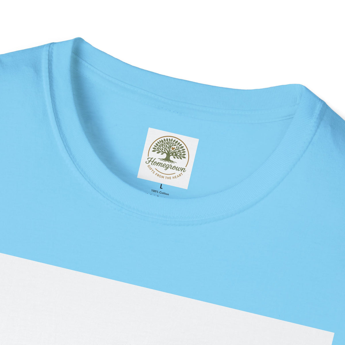 Southern Pronouns by Homegrown- Unisex Softstyle T-Shirt - Nature-Inspired Tee for Eco-Lovers