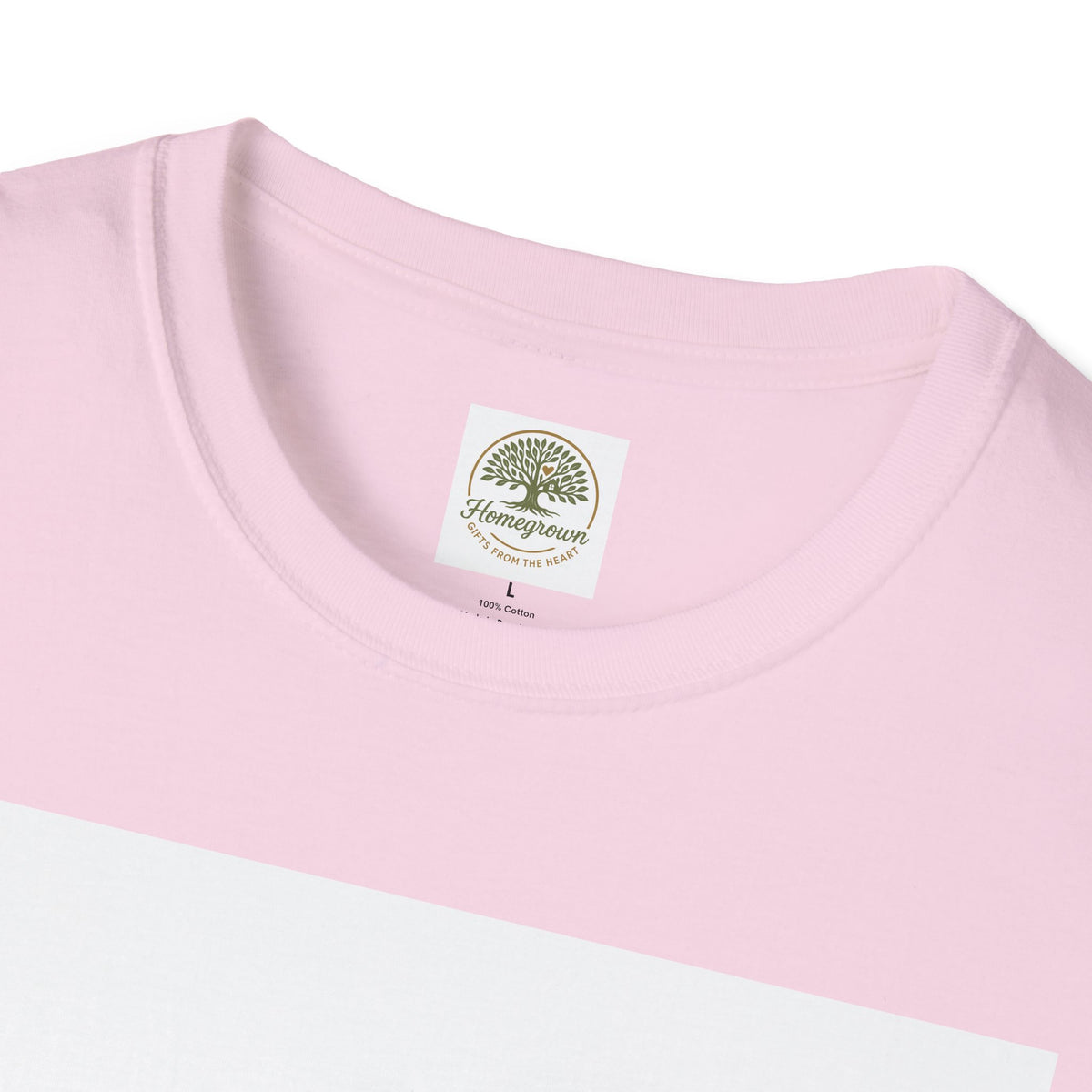 Southern Pronouns by Homegrown- Unisex Softstyle T-Shirt - Nature-Inspired Tee for Eco-Lovers