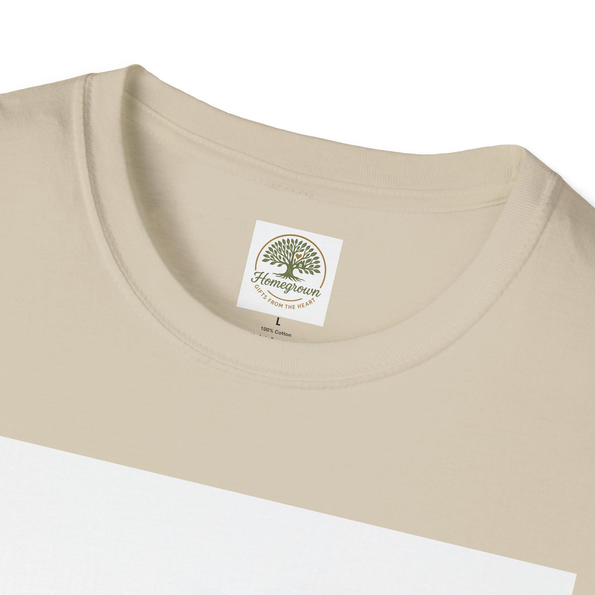 Southern Pronouns by Homegrown- Unisex Softstyle T-Shirt - Nature-Inspired Tee for Eco-Lovers