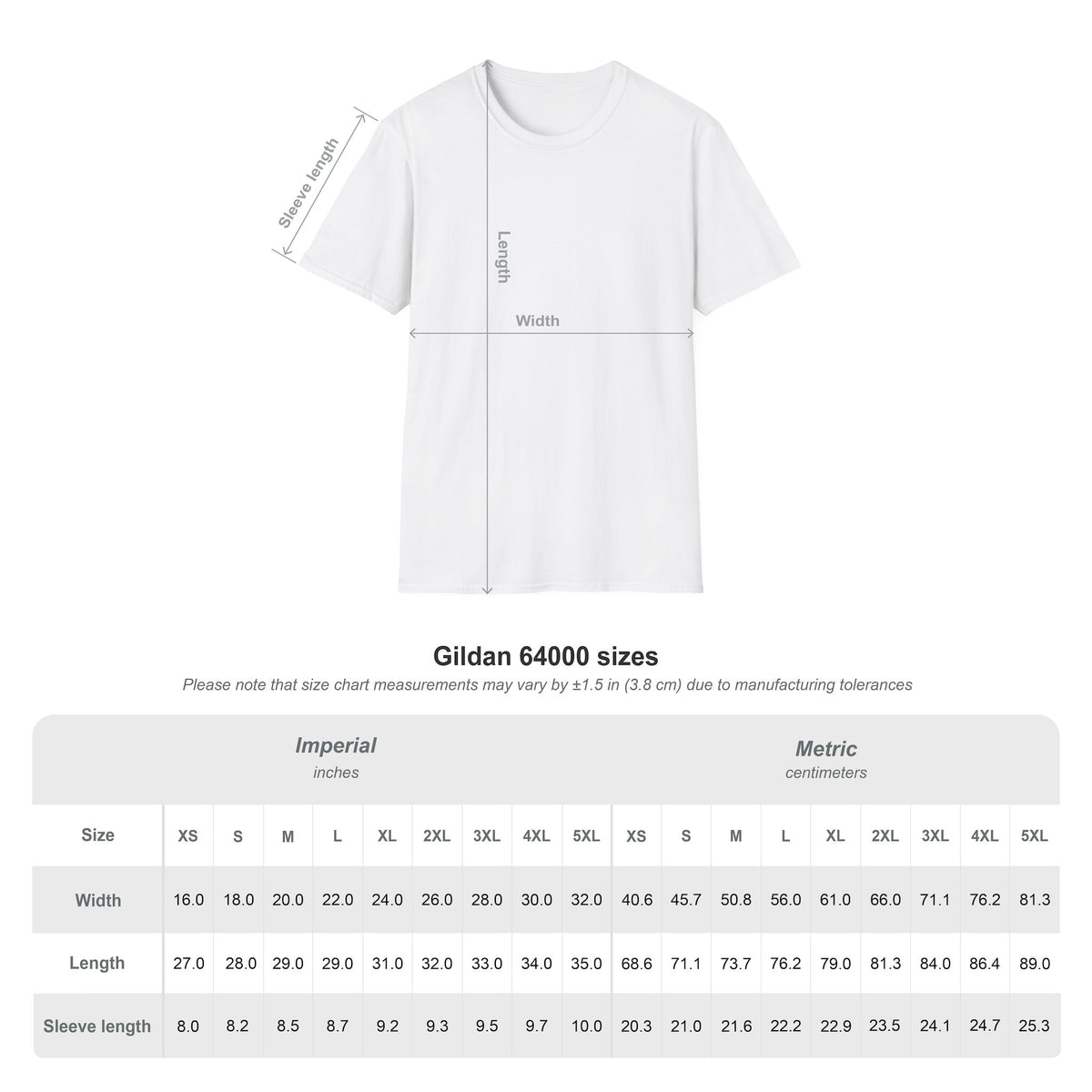 Homegrown Logo Unisex Softstyle T-Shirt
