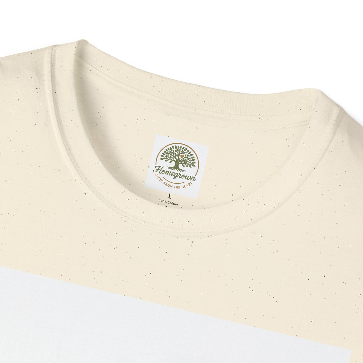 Southern Pronouns by Homegrown- Unisex Softstyle T-Shirt - Nature-Inspired Tee for Eco-Lovers