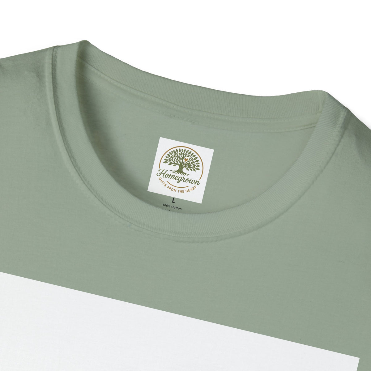 Southern Pronouns by Homegrown- Unisex Softstyle T-Shirt - Nature-Inspired Tee for Eco-Lovers