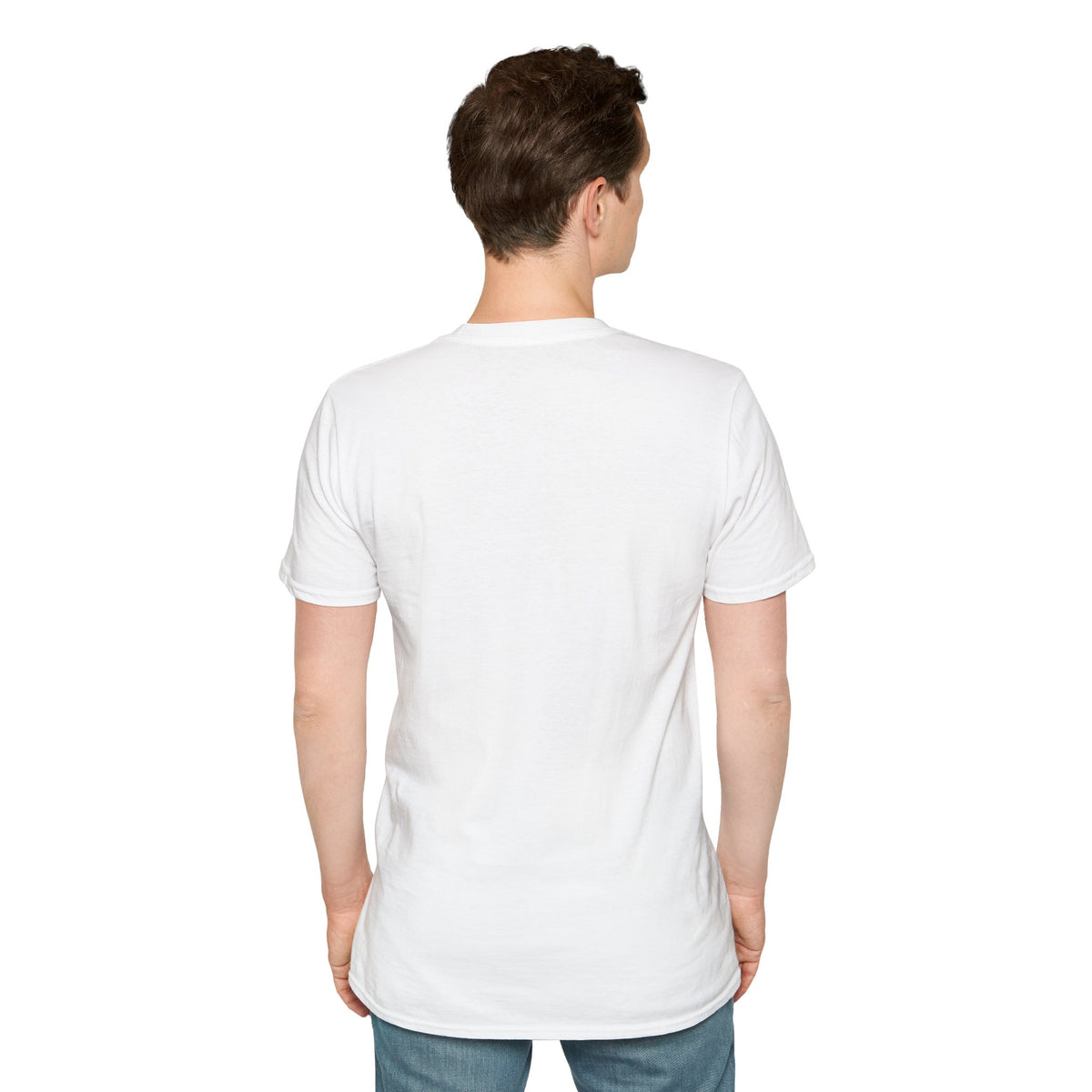 Southern Pronouns by Homegrown- Unisex Softstyle T-Shirt - Nature-Inspired Tee for Eco-Lovers